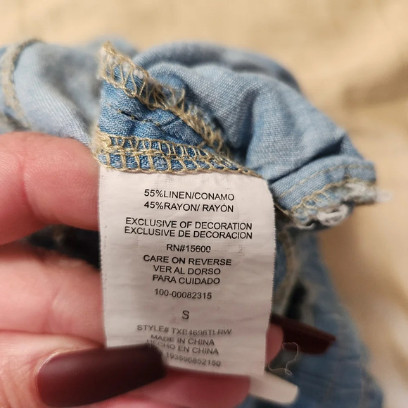 Jolt high waisted shorts size small - Picture 7 of 7